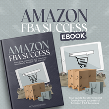  Start An Amazon Resellers Business E-book