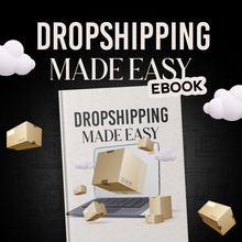  Dropshipping Made Easy
