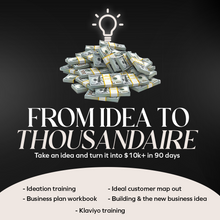  Business Start-Up Bundle - From Idea to Thousandaire