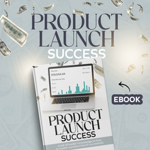  Have a Successful Launch E-book