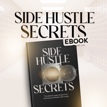  Side Hustle Secrets