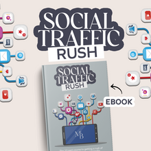  Social Traffic Rush - EBOOK