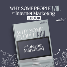  Why Some People Fail At Marketing E-book