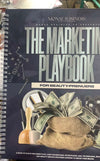 The Marketing Playbook (Hard-Copy) - BEAUTY INDUSTRY